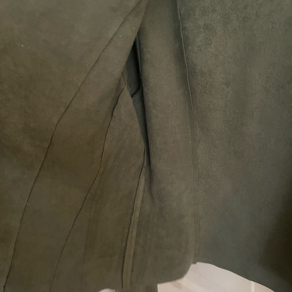 Blank NYC Faux suede jacket - Picture 3 of 5